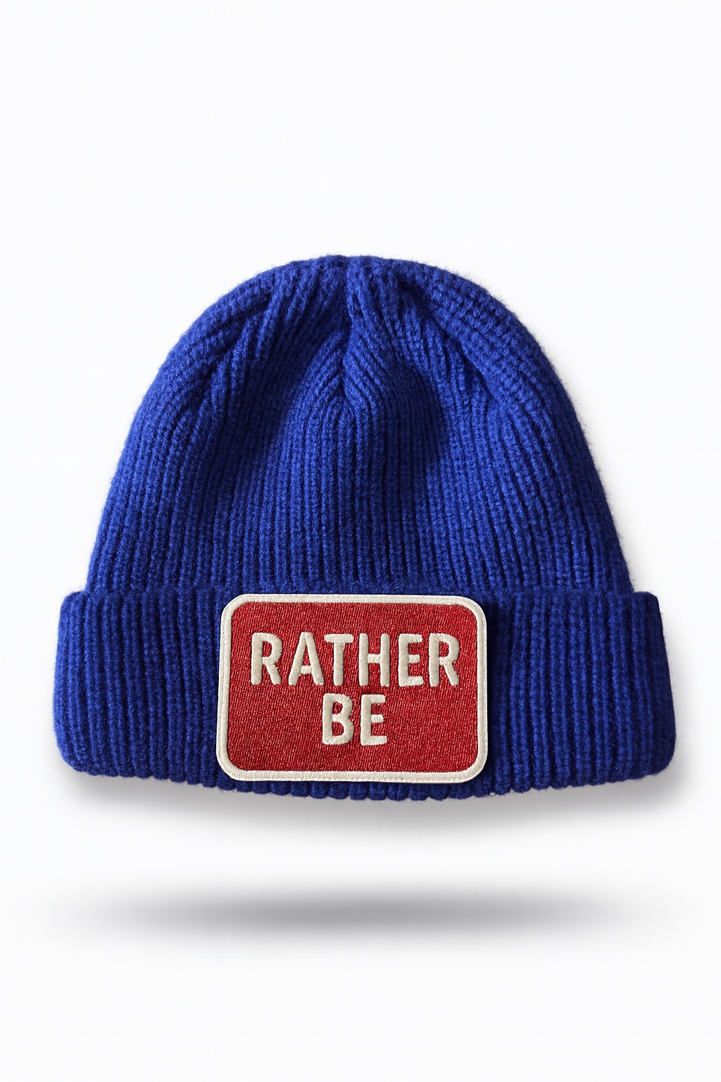 RATHER BE 93 BEANIE