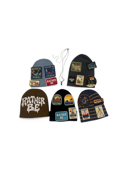 MYSTERY PATCH HAT