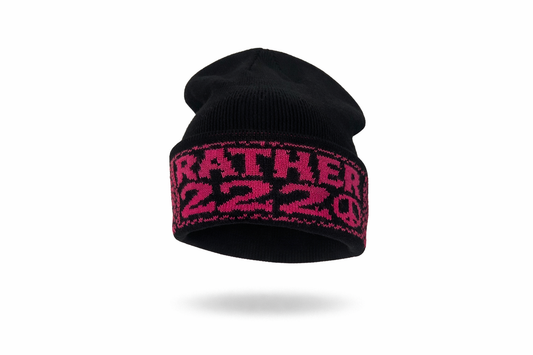 RATHER 222 BEANIE